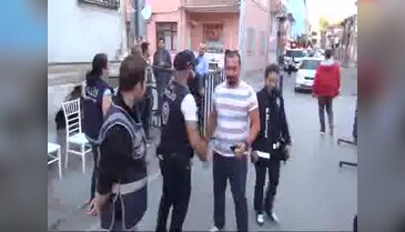 Büyük sinagogda iftar, dinleri bir araya getirdi