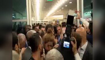 Kılıçdaroğlu'na İstanbul'da kalabalık karşılama