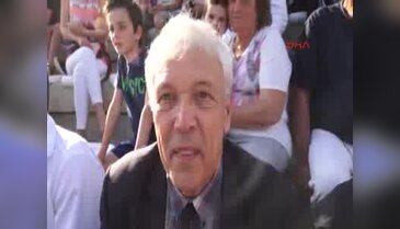 Saint Cyr Sur Mer Belediye Başkanı, Türk Milli Takımı'nı misafir etmekten memnun