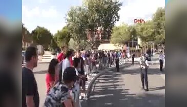 A Milli Takım'a taraftardan büyük destek