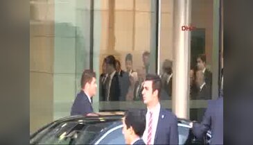 Başbakan Binali Yıldırım İstanbul'a geldi