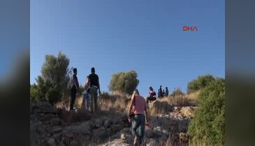 Alanya'da eşiyle tartışıp evden çıktı, bir gün sonra ağaca asılı cesedi bulundu