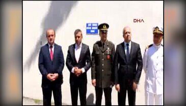 Şehit Binbaşı Arslan Kulaksız'ın adı sokağa verildi