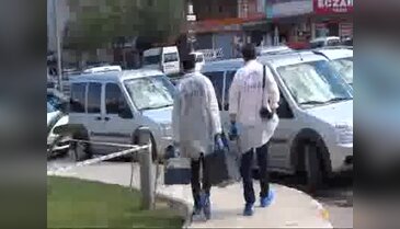Şanlıurfa'da nişanlısından ayrıldı, otel odasında intihar etti