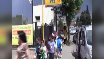 İskenderun'da terörle mücadeleye kartpostallı moral