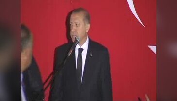 Cumhurbaşkanı Erdoğan, ABD'deki Müslümanlarla iftar yemeğinde bir araya geldi - 1