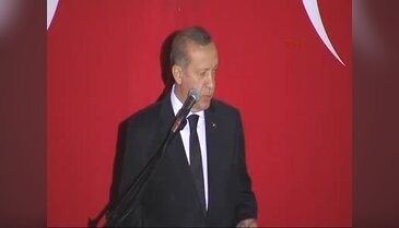 Cumhurbaşkanı Erdoğan, ABD'deki Müslümanlarla iftar yemeğinde bir araya geldi - 3