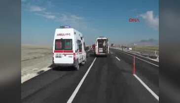 Konya'da ölü sayısı 7'ye yükseldi