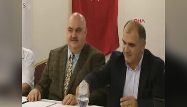 Kemer'de TUROFED ve Romanyalı işadamları turizm protokolü imzaladı