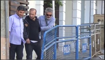 Bursa'da gasp! İş yerinden bıçakla...