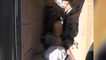 Konya'da katliam gibi kaza 10 ölü 4 yaralı