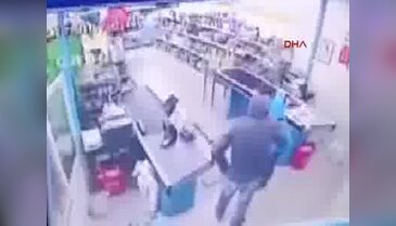Manisa'da birer gün arayla 500 metre mesafedeki 2'nci marketi de soydu
