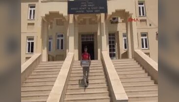Mersin'de lise öğrencisi çevreci jeneratör icat etti