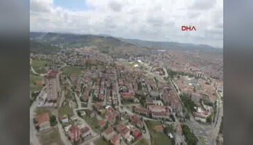 Nevşehir dünyanın en büyük yeraltı yerleşimi BBC WORLD'da tanıtılacak