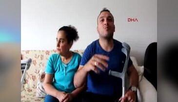 Mersin'den İzmit'e uzanan engel tanımayan aşkta tek sorun para