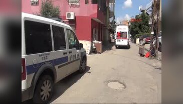 Adana'da kalbim ağrıyor diyen genç evinde ölü olarak bulundu