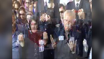 Edirne'de Şehit polis Nefise Özsoy son yolculuğuna uğurlanıyor - 1