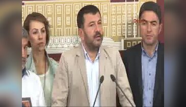 Gar saldırısında ölen gençlerin aileleri Meclis'te - 2