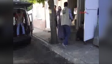 Adıyaman'da 800 aileye yardım