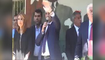 CHP'li Ekici Ülke bütünlüğünü kanımızın son damlasına kadar savunacağız