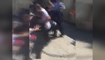 Edirne Midyat Şehidi Polis Memuru Nefize Özsoy son yolculuğuna uğurlanıyor - 5