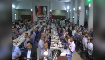 Adıyaman'da Şehit Uzman Çavuş için mevlit okutuldu