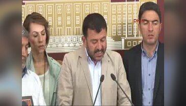 Gar saldırısında ölen gençlerin aileleri Meclis'te - 3
