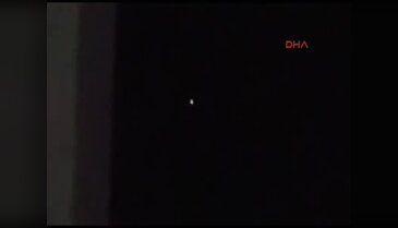 Bodrum'da ufo heyecanı - 2