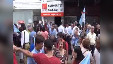 Kılıçdaroğlu'na yapılan mermili saldırıya Mersin'den tepki
