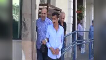 Bursa'da iki kadını sokak ortasında döverek gasp eden zanlı yakalandı