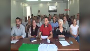 HDP ve BDP'den Doğu ve Güneydoğu'ya yardım çağrısı