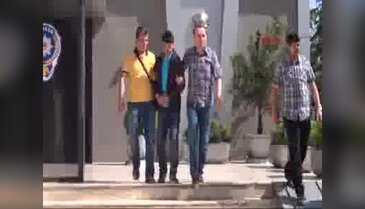 Bursa'da telefonla dolandırma karşılığı çeteden 50 gram eroin almış
