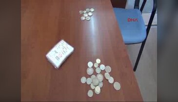 Bursa'da dilenci kadından zabıtalara: Evden çıkarken kızlarıma temizliğe gittiğimi söylüyorum