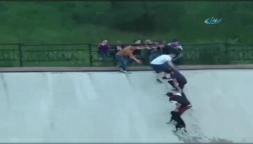 Örnek kurtarma operasyonu