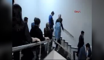 TBMM Mülteci Hakları Komisyonu konaklama tesislerini geziyor