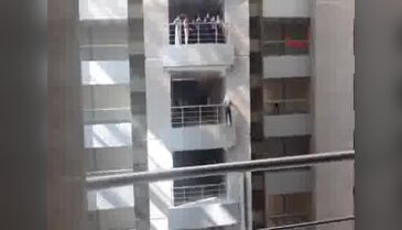 İstanbul Adalet Sarayı'nda intihar girişimi - 1