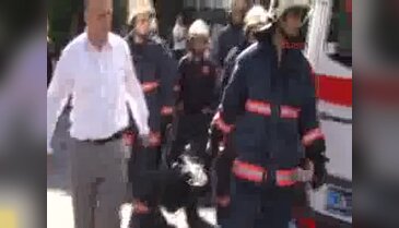 Cihangir'deki patlamada molozların altında kalan bir simitçi hayatını kaybetti