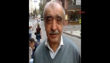 Cihangir'de patlamada ölen simitçinin fotoğrafları