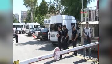 3 kişinin katil zanlısı Atalay Filiz İzmir'de Bulgurca dolmuşunda yakalandı