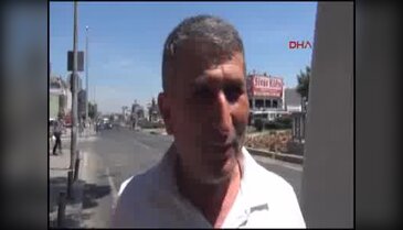 Atalay Filiz'i yakalatan dolmuş şoförü konuştu