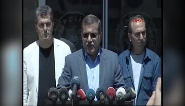 Atalay Filiz'in yakalanmasına ilişkin Emniyet Müdürü açıklama yaptı - 2