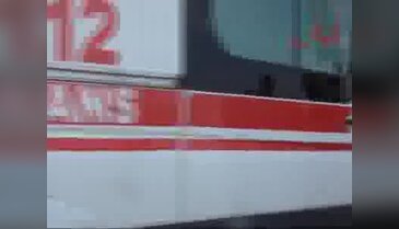 Tamirhanedeki atık yağ varili patladı 13 yaşındaki çırak ağır yaralandı