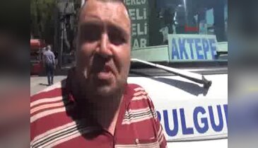 Atalay Filizle ilgili dolmuş şoförü Kenan Aka bildiklerini anlattı