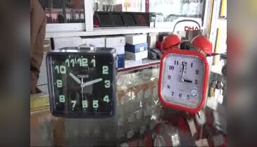 Çalar saatler teknolojiye yenik düştü