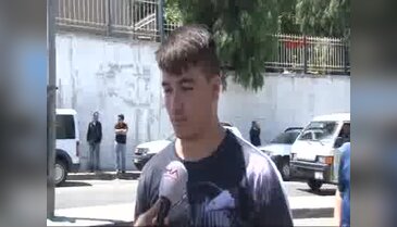 Atalay Filiz'in yakalanmasına ilişkin vatandaş röportajları