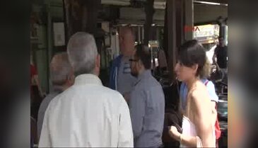 Cihangir'deki patlamanın olduğu daire konsolosluk çalışanının çıktı