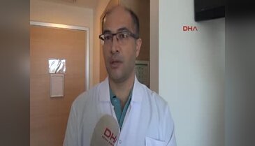 Adanalı Arslan çiftinin beşiz bebekleri oldu