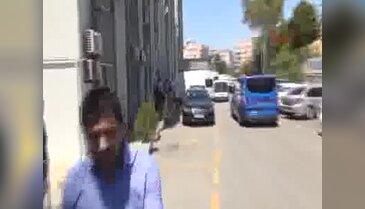 Atalay Filiz İstanbul'a sevk edildi - 1