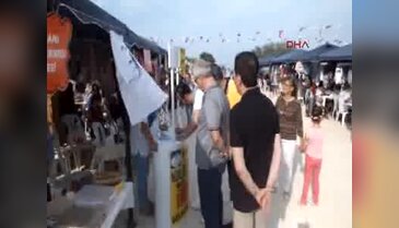 Mersin'de Nükleer Santral'e karşı imza kampanyası