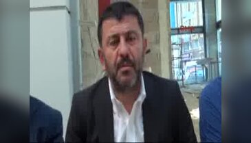CHP'li Ağbaba PKK'yla işbirliği arıyorlarsa İmralı Cezaevi'ne baksınlar